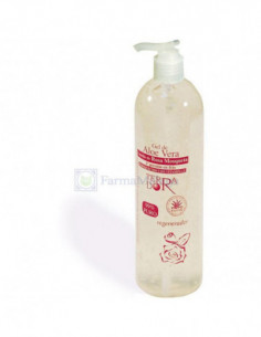 DERBOS GEL ALOE VERA Y ROSA... 2