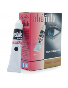ABEÑULA NEGRA PEQ( SOLO... 2