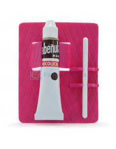 ABEÑULA MARRON GDE 2