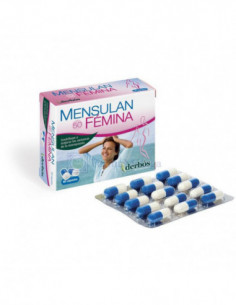 DERBOS MENSULAN 50 FEMINA...