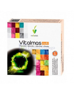 NOVADIET VITALMAS MULTI...