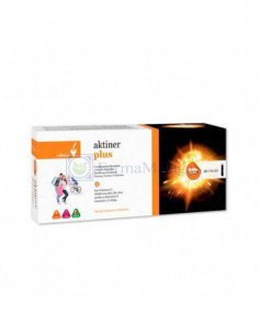 NOVADIET AKTINER PLUS 20AMP...