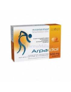 GLAUBER PHARMA ARPAGODOL...