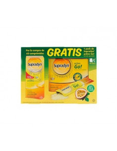 PACK SUPRADYN ACTIVO 60...