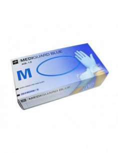 MEDLINE GUANTES NITRILO...