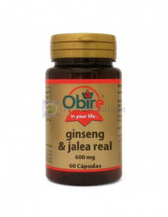 OBIRE GINSENG JALEA REAL...