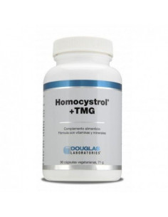 DOUGLAS HOMOCYSTROL + TMG...