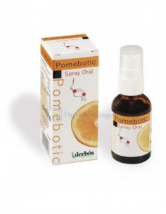 DERBOS POMEBOTIC SPRAY 30ml...