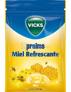 PRAIMS MIEL REFRESCANTE 75 G