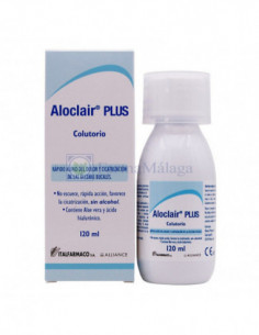 ALOCLAIR PLUS BIOADHESIVE...
