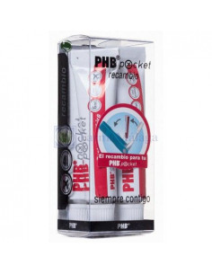 PHB PASTA DENTAL POCKET 6...