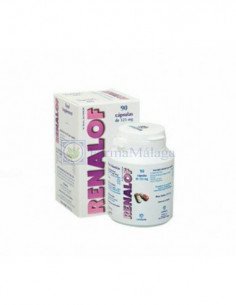 RENALOF 401 MG 90 CAPSULAS
