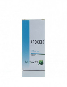 HERBOVITA APOXKID 50grs...