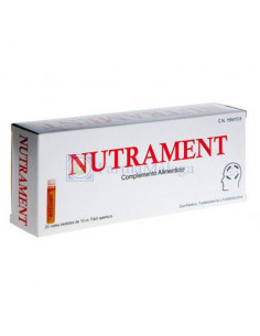 MAHEN PHARMA OTC NUTRAMENT...