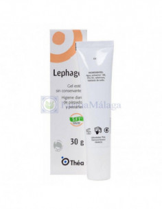 LEPHAGEL 1 ENVASE 30 g