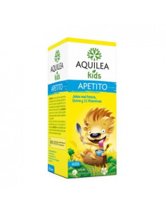 AQUILEA KIDS APETITO 150 ML