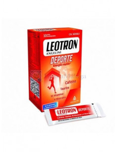 LEOTRON DEPORTE 20 SOBRES...