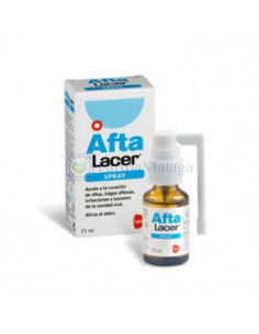 AFTA LACER SPRAY 15 ML