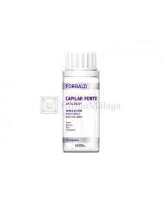 FORBALD CAPILAR FORTE 60 CAPS
