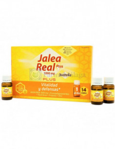 JUANOLA JALEA REAL PLUS 14...