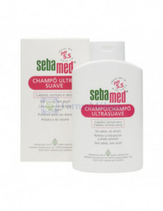 SEBAMED CHAMPU ULTRASUAVE...