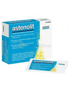 ASTENOLIT 12 SOBRES...
