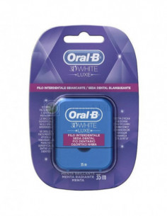 SEDA ORAL B 3D WHITE 35M