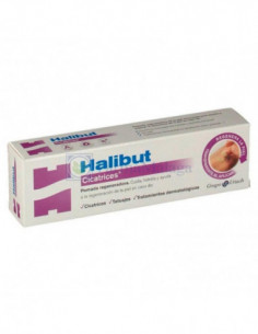 HALIBUT CICATRICES 50 GR