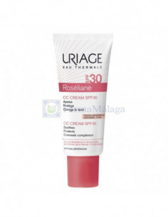 URIAGE ROSELIANE CC CREAM...