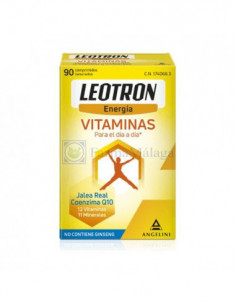 LEOTRON VITAMINAS ANGELINI...