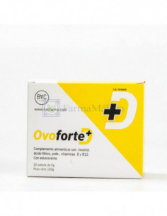 OVOFORTE 30 SOBRES