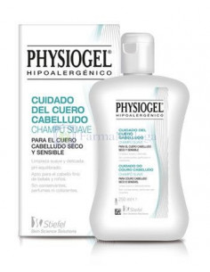 PHYSIOGEL CHAMPU SUAVE...