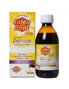 JUANOLA JALEA REAL DEFENSAS...