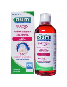 GUM PAROEX TRATAMIENTO...