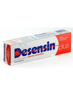 DESENSIN PLUS FLUOR PASTA...