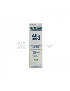 GUM AFTACLEAR GEL 1 ENVASE...