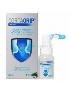 CORTAGRIP SPRAY BUCAL 20 ML