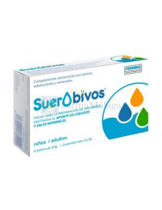 SUEROBIVOS 6 SOBRES