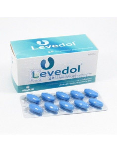 LEVEDOL 60 CAPSULAS