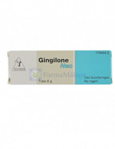 GINGILONE NEO GEL 6 G