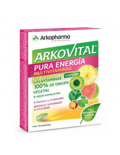 ARKOVITAL PURA ENERGIA...