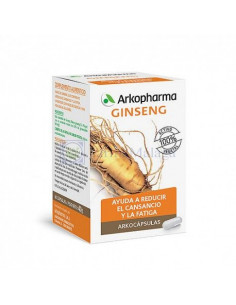 ARKOCAPSULAS GINSENG 300 MG...