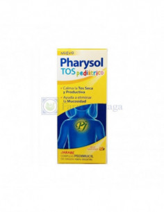 PHARYSOL TOS PEDIATRICO 1...