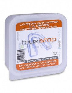 BRUXISTOP FERULA DENTAL...