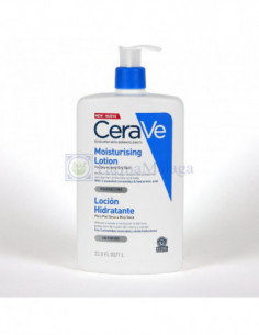 CERAVE LOCION HIDRATANTE 1... 2