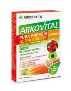 ARKOVITAL BOOST 24...
