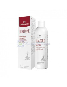 IRALTONE CHAMPU DS 1 ENVASE...