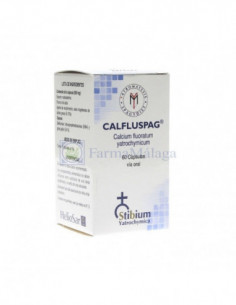 CALFLUSPAG 60 CAPSULAS