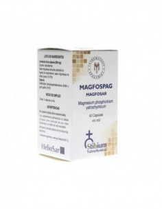 MAGFOSPAG 60 CAPSULAS