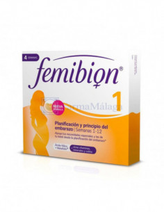 FEMIBION 1 28 COMPRIMIDOS